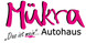 Logo MÜKRA Kraftfahrzeug Handels-GmbH & Co. KG
